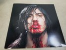Andrew W K - I Get Wet - Red & Black Swirl Color LP Vinyl (HEAVY WEAR)