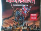 Iron Maiden Maiden England '88 2-LP edición limitada UK fotodiscos a color