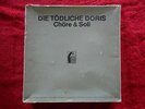 DIE TODLICHE DORIS  CHORE & SOLI  ORIGINAL 1983 GERMAN AVANT-GARDE BOX SET