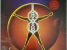EARTH WIND & FIRE POWERLIGHT LP CBS UK 1983 NEAR MINT PRO CLEANED