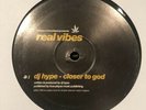 DJ Hype True Playaz Presents Real Vibes LP 6 X 12” Vinyl