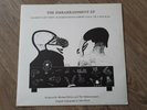 The Embarrassment - The Embarrassment EP -  Vinyl 12