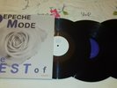 Depeche Mode - The Best Of - 3 LP - Limited Edition - First Edition