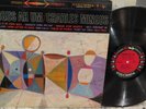 CHARLES MINGUS AH UM 1958 6 EYE BLACK LABEL - RARE STEREO VG+ VINYL JAZZ 1C 1L