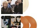 U2 - POP - 2LP ORANGE VINYL & U2 OCTOBER CREAM VINYL LP LOT