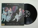 LP 33T BLACK SABBATH 