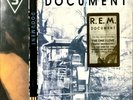 R.E.M. – DOCUMENT – US – LP – 1987 – INDIE ROCK/ROCK