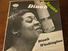 Dinah Washington ?- Dinah Jams - 1955 Mono LP - First Press - Emarcy ?- MG 36000