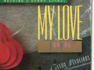 GLENN MEDEIROS  Nothing's Gonna Change My Love For You PICTURE SLEEVE 7