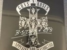 Guns N' Roses B-Sides N' Ep's LP from Locked and Loaded Appetite for destruction