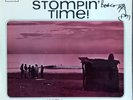 Atlantics - Now Its Stompin' Time  1963 Aussie  Autographed Mono LP.  VG / EX