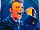 DAVID BOWIE, FAME IN PARIS, PICTURE DISC VINYL LP, LIMITED EDITION