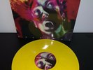 ALICE IN CHAINS, FACELIFT, YELLOW VINYL LP RECORD, GATEFOLD