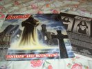INCUBUS -BEYOND THE UNKNOWN- AWESOME RARE ORIGINAL 1990 LP NUCLEAR BLAST GERMANY