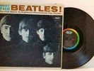 Meet The Beatles First Album Capitol T-2047 Vinyl LP - Play Tested G+  *A7