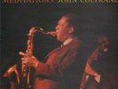 John Coltrane Meditations NEAR MINT Jasmine Records Vinyl LP
