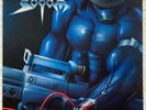 SODOM - tapping the vein LP 1.PRESS 1992 Destruction Slayer Sepultura Kreator
