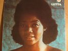 Letta Mbulu - Letta / Sealed Original 1970 Chisa / Hugh Masekela Jazz Crusaders