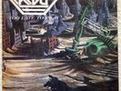 CEREBUS - too late to prey LP  1.PRESS 1986 Iron Maiden Slayer Testament Exciter