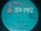 CAROL WILLIAMS WHAT'S THE DEAL 1986 NEW IMAGE 12