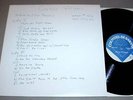 ELVIS PRESLEY - COUNTRY SESSIONS NBC RADIO SHOW LP #126