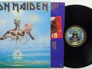 Iron Maiden	Seventh Son of a Seventh Son	EMD 1006	UK original LP + OIS (KR53)