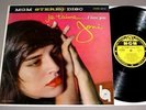 JONI JAMES LP - MGM SE-3718 Je T'aime (1958)