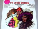 ST. LOUIS WOMAN SEALED LP - Original Broadway Cast