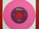 The Beatles  * DAY TRIPPER * HOT PINK VINYL JUKE BOX ONLY 45  NEW MINT HARRISON