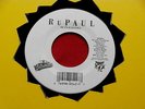RU PAUL  SUPERMODEL  MINT  UNPLAYED STORE STOCK  HOUSE OF LOVE  RARE   SOUL 45