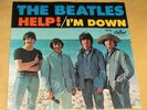 1965 Rock 45 Picture Sleeve - THE BEATLES 