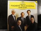 Luigi Nono - Fragmente - Stille, An Diotima / LaSalle Quartet