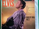 Elvis Presley/Rock N Roll (No.2) LP 1965 Excellent