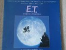 E.T. THE EXTRA TERRESTRIAL & MICHAEL JACKSON STORY VINYL LP BOXSET - RARE 1982