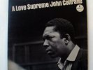 JOHN COLTRANE A Love Supreme IMPULSE Stereo A-77 LP Gatefold EX