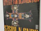 Guns N Roses = Appetite For Destruction = Original 1987 Geffen = Sealed = Sealed