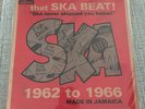 THAT SKA BEAT NEVER STOPPED LP 180 Gram Various Skatalites Drummond NEW Import