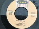 Northern Soul Records.T.J.Williams And Two Shades Of Soul.Baby I Need You.single