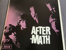 The ROLLING STONES AFTERMATH Vintage 12” Vinyl LP DECCA 1966 Stereo SKL 4786