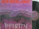 NEW MODEL ARMY   Impurity   GATEFOLD VINYL LP