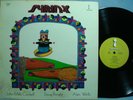 SYRINX LP / Self Titled Canadian Electronic Experimental Abstract
