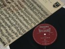 Philips Hi-Fi Stereo 835 200 AY Bach Sonata 3 Partita 3 Grumiaux Dutch ED1 NM
