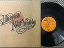 NEIL YOUNG 'Harvest' 2000's UK reissue vinyl LP