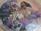 Vogue Picture Disc R771 Record Art Kassel If I Could Be with You Jeannine,78 RPM