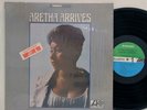 Aretha Franklin        Aretha Arrives         USA         VG++  # D