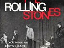 THE ROLLING STONES 45 EP IF YOU NEED ME+PS HOLLAND RARE 1964