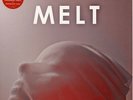 BOXED IN Melt LP Red Vinyl NEW 2016