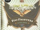 LP-BOX Foo Fighters In Your Honor EMBOSSED PICTURE BOX NEAR MINT Roswell Rec