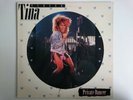 TINA TURNER PRIVATE DANCER CAPITOL EJ 24 0152 6 DIE CUT SLEEVE PICTURE DISC