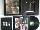 THE BEATLES. LET IT BE. BOX SET. ORIG UK VINYL LP. COMPLETE. APPLE PCS 7096.1970